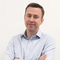 Rostyslav Kuznetsov, Chief Financial Officer