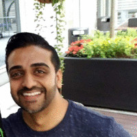 Toby Paulose, Human Resources Business Partner