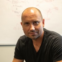 Yuriy Nekrasov, President and CEO